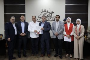 Palestine Polytechnic University (PPU) - كلية الدراسات الثنائية تعقد ورشة عمل لمؤسسات وشركات القطاع الخاص