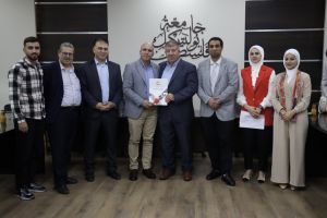 Palestine Polytechnic University (PPU) - كلية الدراسات الثنائية تعقد ورشة عمل لمؤسسات وشركات القطاع الخاص