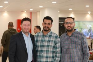 Palestine Polytechnic University (PPU) - تخرج الفوج الأول لطلبة دكتور في الطب البشري