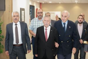 Palestine Polytechnic University (PPU) - تخرج الفوج الأول لطلبة دكتور في الطب البشري