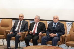 Palestine Polytechnic University (PPU) - تخرج الفوج الأول لطلبة دكتور في الطب البشري