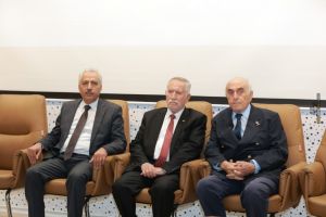Palestine Polytechnic University (PPU) - تخرج الفوج الأول لطلبة دكتور في الطب البشري
