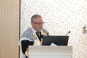 Palestine Polytechnic University (PPU) - تخرج الفوج الأول لطلبة دكتور في الطب البشري