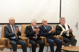 Palestine Polytechnic University (PPU) - تخرج الفوج الأول لطلبة دكتور في الطب البشري
