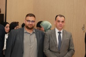 Palestine Polytechnic University (PPU) - تخرج الفوج الأول لطلبة دكتور في الطب البشري