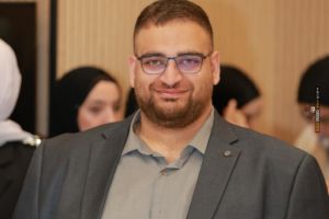 Palestine Polytechnic University (PPU) - تخرج الفوج الأول لطلبة دكتور في الطب البشري