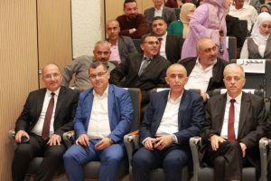 Palestine Polytechnic University (PPU) - تخرج الفوج الأول لطلبة دكتور في الطب البشري
