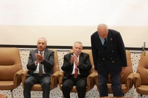 Palestine Polytechnic University (PPU) - تخرج الفوج الأول لطلبة دكتور في الطب البشري