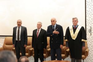 Palestine Polytechnic University (PPU) - تخرج الفوج الأول لطلبة دكتور في الطب البشري