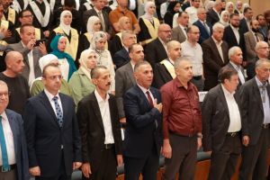 Palestine Polytechnic University (PPU) - تخرج الفوج الأول لطلبة دكتور في الطب البشري