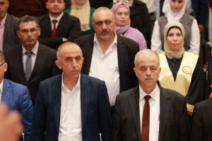 Palestine Polytechnic University (PPU) - تخرج الفوج الأول لطلبة دكتور في الطب البشري
