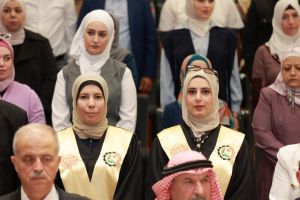 Palestine Polytechnic University (PPU) - تخرج الفوج الأول لطلبة دكتور في الطب البشري
