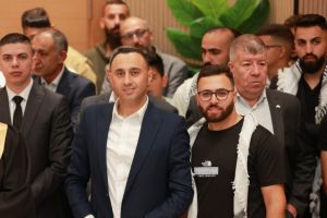Palestine Polytechnic University (PPU) - تخرج الفوج الأول لطلبة دكتور في الطب البشري