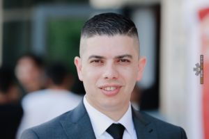 Palestine Polytechnic University (PPU) - تخرج الفوج الأول لطلبة دكتور في الطب البشري