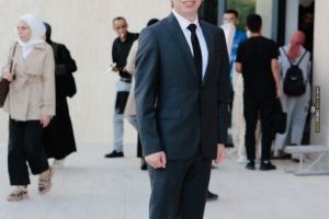 Palestine Polytechnic University (PPU) - تخرج الفوج الأول لطلبة دكتور في الطب البشري