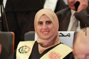 Palestine Polytechnic University (PPU) - تخرج الفوج الأول لطلبة دكتور في الطب البشري