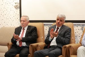 Palestine Polytechnic University (PPU) - تخرج الفوج الأول لطلبة دكتور في الطب البشري
