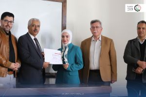 Palestine Polytechnic University (PPU) - ورشة عمل حول "أسس البحث العلمي في العلوم الصحية"