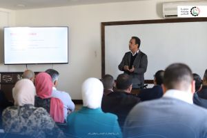 Palestine Polytechnic University (PPU) - ورشة عمل حول "أسس البحث العلمي في العلوم الصحية"