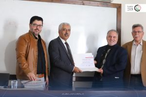Palestine Polytechnic University (PPU) - ورشة عمل حول "أسس البحث العلمي في العلوم الصحية"