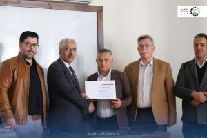 Palestine Polytechnic University (PPU) - ورشة عمل حول "أسس البحث العلمي في العلوم الصحية"