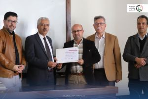 Palestine Polytechnic University (PPU) - ورشة عمل حول "أسس البحث العلمي في العلوم الصحية"