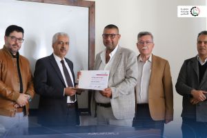 Palestine Polytechnic University (PPU) - ورشة عمل حول "أسس البحث العلمي في العلوم الصحية"