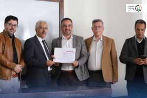 Palestine Polytechnic University (PPU) - ورشة عمل حول "أسس البحث العلمي في العلوم الصحية"