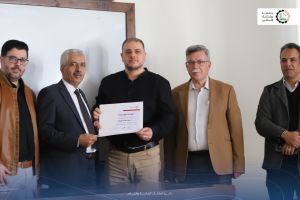 Palestine Polytechnic University (PPU) - ورشة عمل حول "أسس البحث العلمي في العلوم الصحية"
