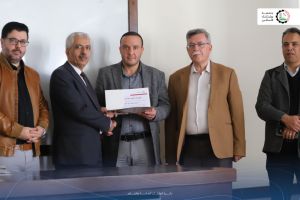 Palestine Polytechnic University (PPU) - ورشة عمل حول "أسس البحث العلمي في العلوم الصحية"