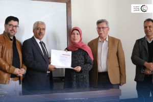 Palestine Polytechnic University (PPU) - ورشة عمل حول "أسس البحث العلمي في العلوم الصحية"