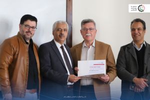 Palestine Polytechnic University (PPU) - ورشة عمل حول "أسس البحث العلمي في العلوم الصحية"
