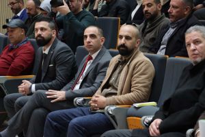 Palestine Polytechnic University (PPU) - كلية المهن التطبيقية تنظم ورشة عمل لتعزيز سبل التعاون مع سوق العمل