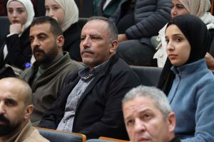 Palestine Polytechnic University (PPU) - كلية المهن التطبيقية تنظم ورشة عمل لتعزيز سبل التعاون مع سوق العمل