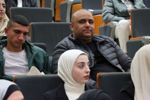 Palestine Polytechnic University (PPU) - كلية المهن التطبيقية تنظم ورشة عمل لتعزيز سبل التعاون مع سوق العمل