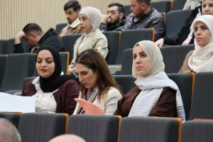 Palestine Polytechnic University (PPU) - كلية المهن التطبيقية تنظم ورشة عمل لتعزيز سبل التعاون مع سوق العمل