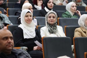 Palestine Polytechnic University (PPU) - كلية المهن التطبيقية تنظم ورشة عمل لتعزيز سبل التعاون مع سوق العمل