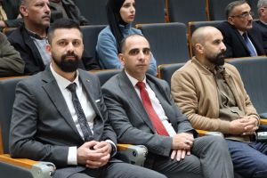 Palestine Polytechnic University (PPU) - كلية المهن التطبيقية تنظم ورشة عمل لتعزيز سبل التعاون مع سوق العمل