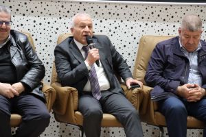 Palestine Polytechnic University (PPU) - كلية المهن التطبيقية تنظم ورشة عمل لتعزيز سبل التعاون مع سوق العمل