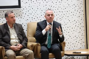 Palestine Polytechnic University (PPU) - كلية المهن التطبيقية تنظم ورشة عمل لتعزيز سبل التعاون مع سوق العمل