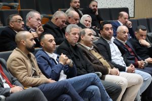 Palestine Polytechnic University (PPU) - كلية المهن التطبيقية تنظم ورشة عمل لتعزيز سبل التعاون مع سوق العمل