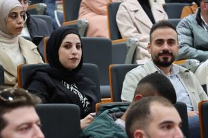 Palestine Polytechnic University (PPU) - كلية المهن التطبيقية تنظم ورشة عمل لتعزيز سبل التعاون مع سوق العمل