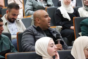 Palestine Polytechnic University (PPU) - كلية المهن التطبيقية تنظم ورشة عمل لتعزيز سبل التعاون مع سوق العمل