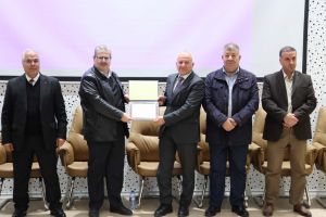 Palestine Polytechnic University (PPU) - كلية المهن التطبيقية تنظم ورشة عمل لتعزيز سبل التعاون مع سوق العمل