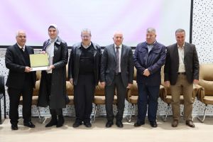 Palestine Polytechnic University (PPU) - كلية المهن التطبيقية تنظم ورشة عمل لتعزيز سبل التعاون مع سوق العمل