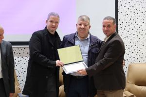 Palestine Polytechnic University (PPU) - كلية المهن التطبيقية تنظم ورشة عمل لتعزيز سبل التعاون مع سوق العمل