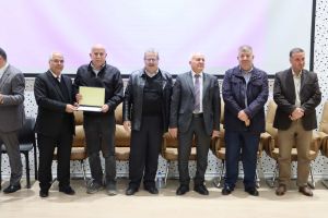 Palestine Polytechnic University (PPU) - كلية المهن التطبيقية تنظم ورشة عمل لتعزيز سبل التعاون مع سوق العمل