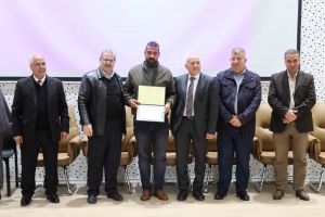 Palestine Polytechnic University (PPU) - كلية المهن التطبيقية تنظم ورشة عمل لتعزيز سبل التعاون مع سوق العمل