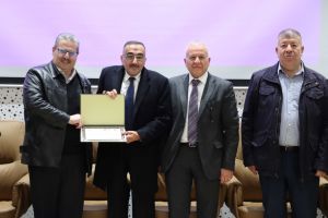 Palestine Polytechnic University (PPU) - كلية المهن التطبيقية تنظم ورشة عمل لتعزيز سبل التعاون مع سوق العمل