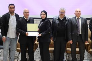 Palestine Polytechnic University (PPU) - كلية المهن التطبيقية تنظم ورشة عمل لتعزيز سبل التعاون مع سوق العمل